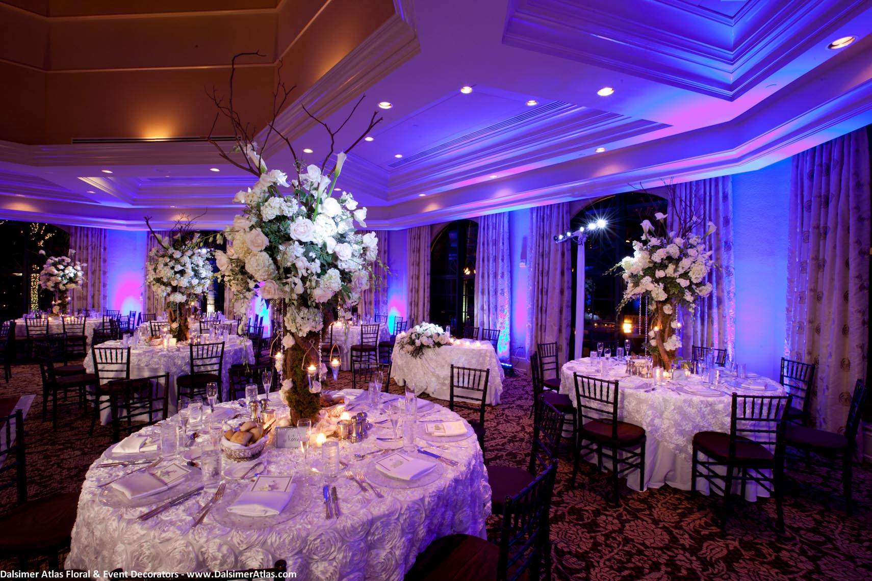 Broken Sound Club Boca Raton Florida 30 Wedding Flowers Bat Broken Sound Club Boca Raton Florida 30