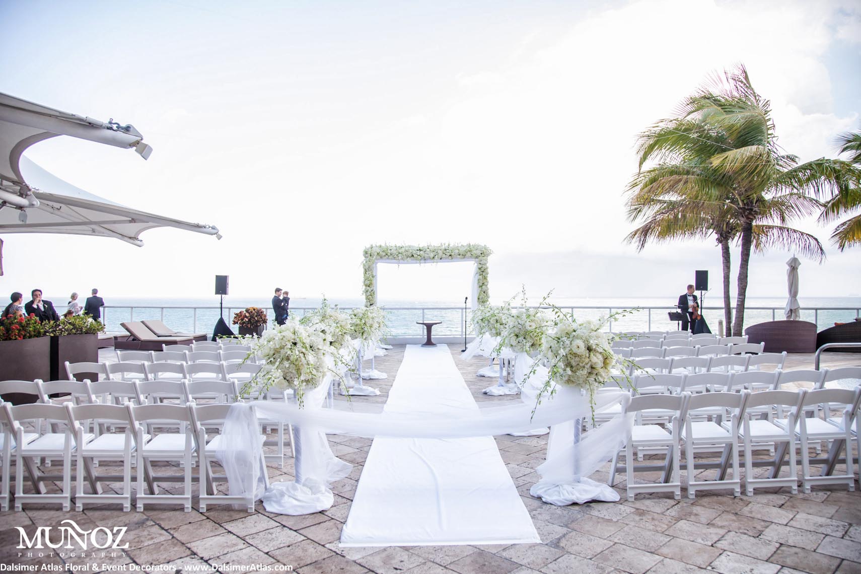 Ritz Carlton Fort Lauderdale Florida 27 Wedding Flowers Bat Ritz Carlton Fort Lauderdale Florida 27