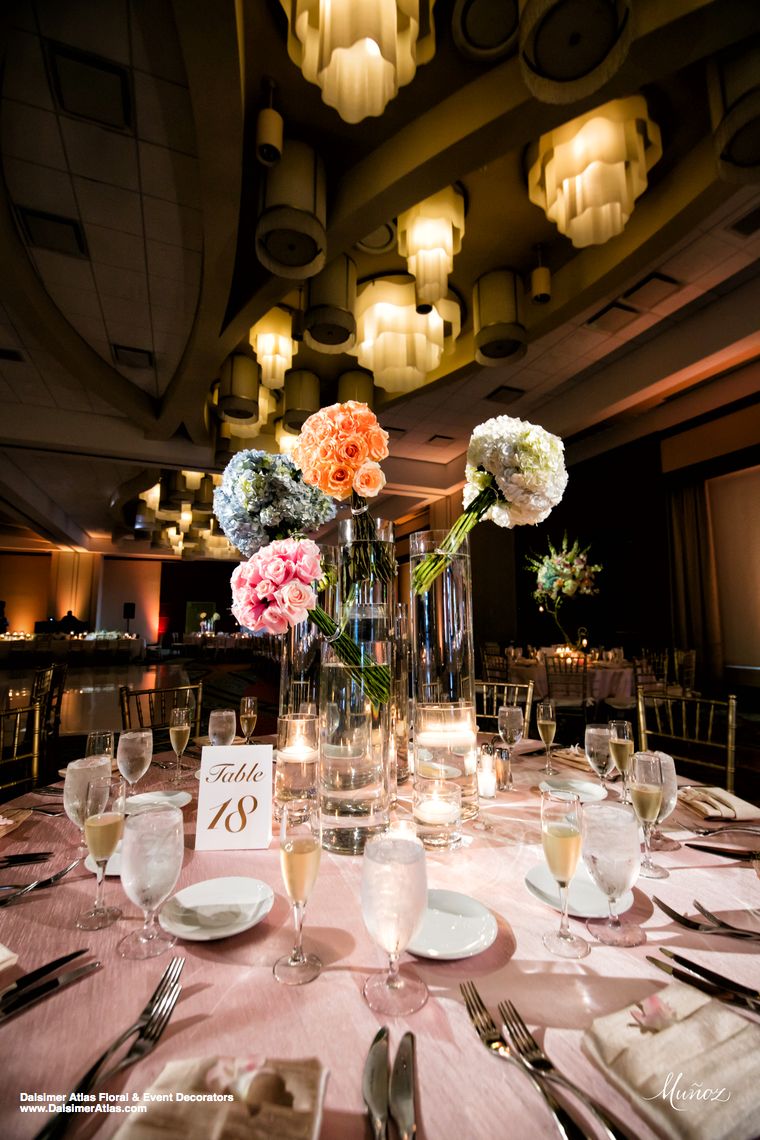 Wedding Florist Flowers Decorations Wedding Fort Lauderdale Marriott