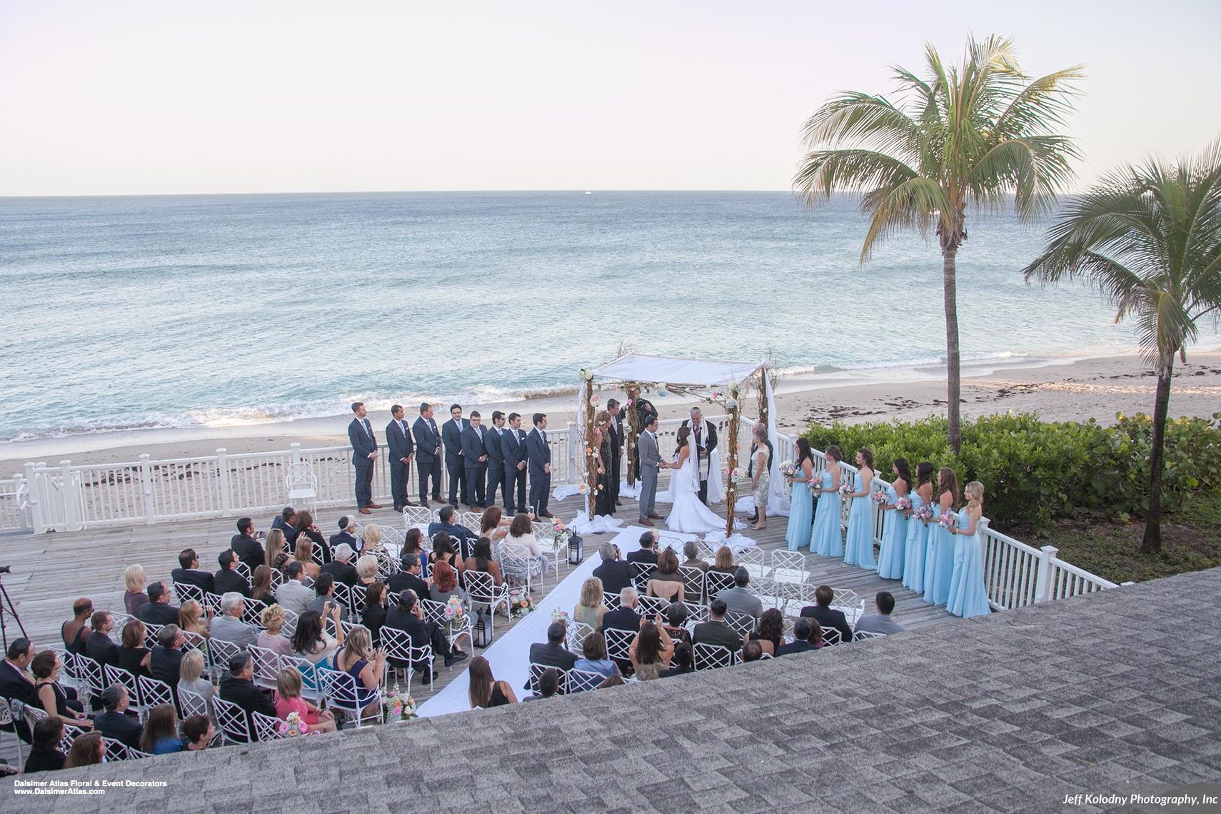 Hillsborough Beach Club The Best Beaches In World Wedding Florist Flowers Decorations Hillsboro Club