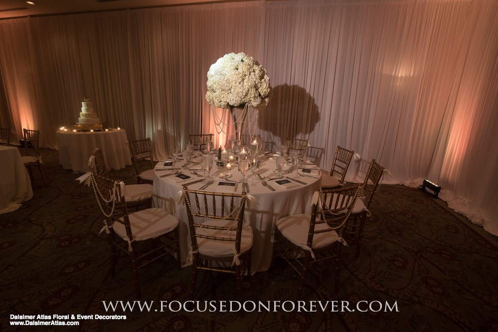 Wedding Florist Flowers Decorations Wedding Parkland Golf And